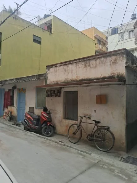 Residential Plot for Sale in Jeevan Bima Nagar near old airport road