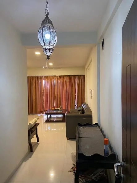 3 BHK Flat for Rent in DSR Sunrise Towers