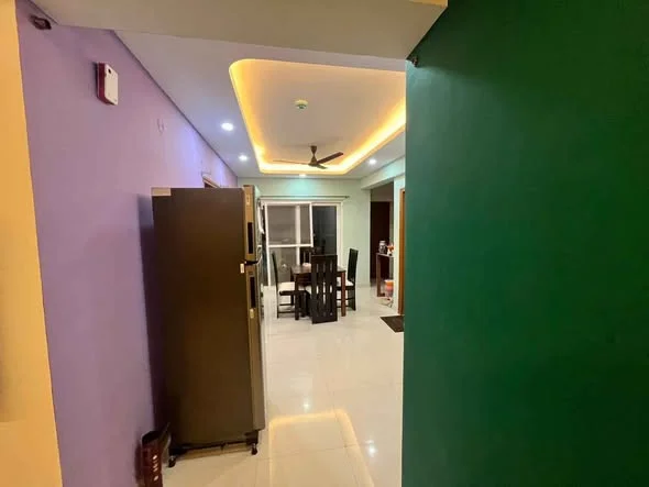 Single Occupancy in 1 BHK Flat for Rent in Varthur