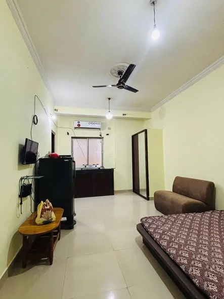1 BHK Flat for Rent in GACHIBOWLI