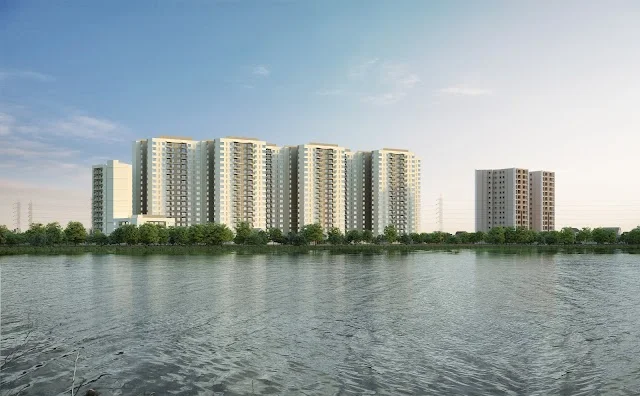 1 BHK Flat for Rent in KR Puram