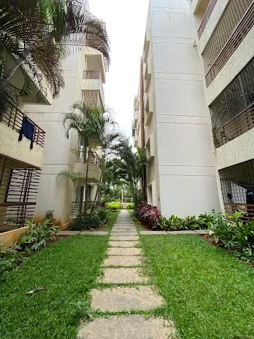 2 BHK Flat for Rent in Borewell road