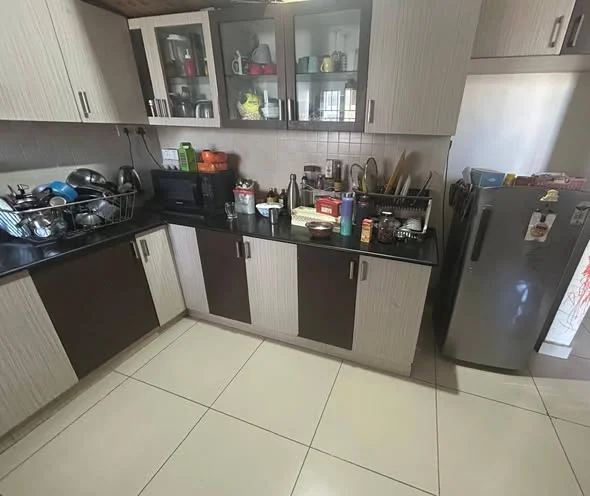 2 BHK Flat for Rent in Borewell road