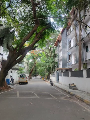 2 BHK Flat for Rent in Indiranagar