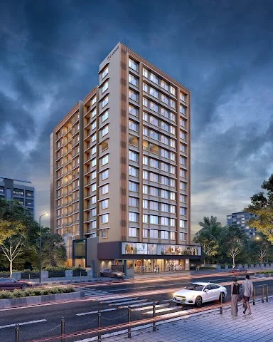 3 BHK Flat for Rent in Mumbai