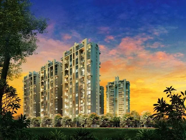 4.5 BHK Flat for Rent in Magarpatta