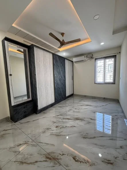 3 BHK Flat for Rent in Kondapur Hyderabad