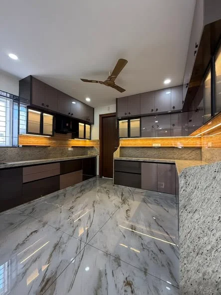 3 BHK Flat for Rent in Kondapur Hyderabad