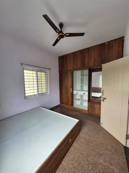 1 BHK Flat for Rent in kudlu gate near hsr 3km