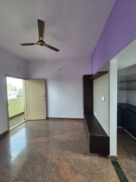 1 BHK Flat for Rent in kudlu gate near hsr 3km