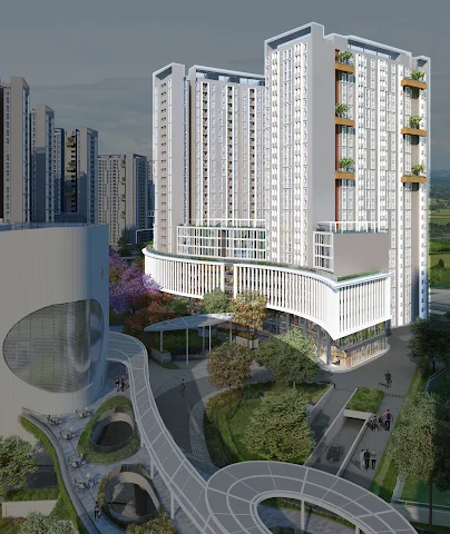 Flat for Rent in Paradise Block