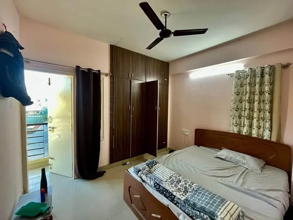 2 BHK Flat for Rent in Doddakannelli