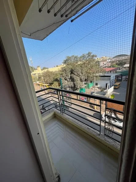 2 BHK Flat for Rent in Doddakannelli