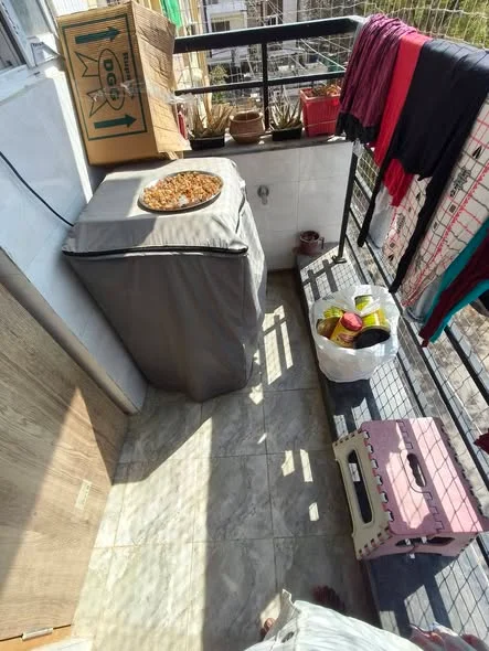 1 BHK Flat for Rent in Kondapur Hyderabad Located In Kondapur Botanical Garden AMB Mall Road Side