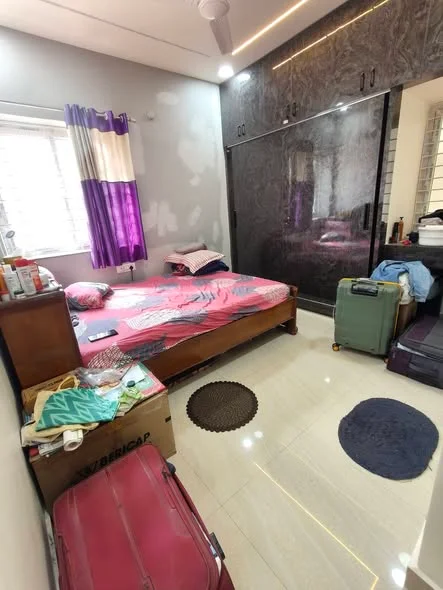 1 BHK Flat for Rent in Kondapur Hyderabad Located In Kondapur Botanical Garden AMB Mall Road Side
