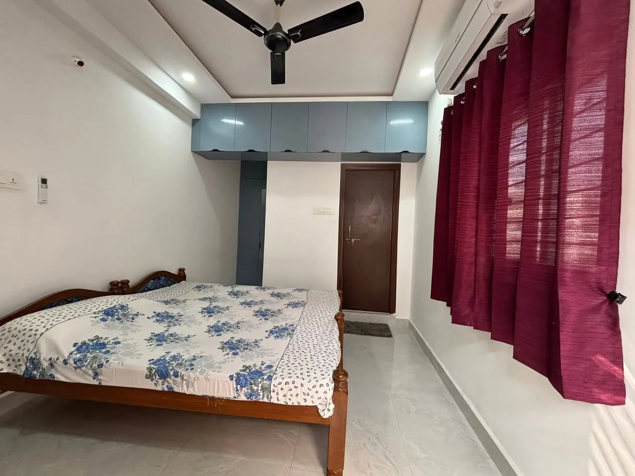 2 BHK Flat for Rent in Kondapur