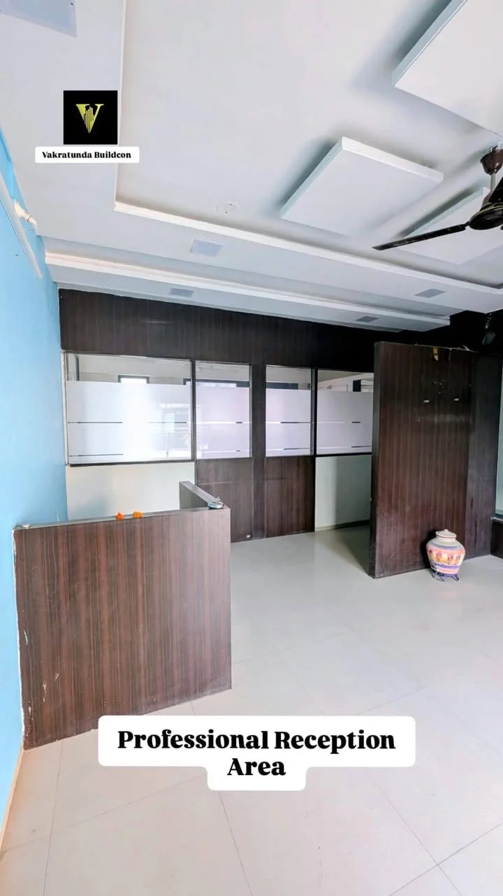 Office Space for Sale in Wagholi