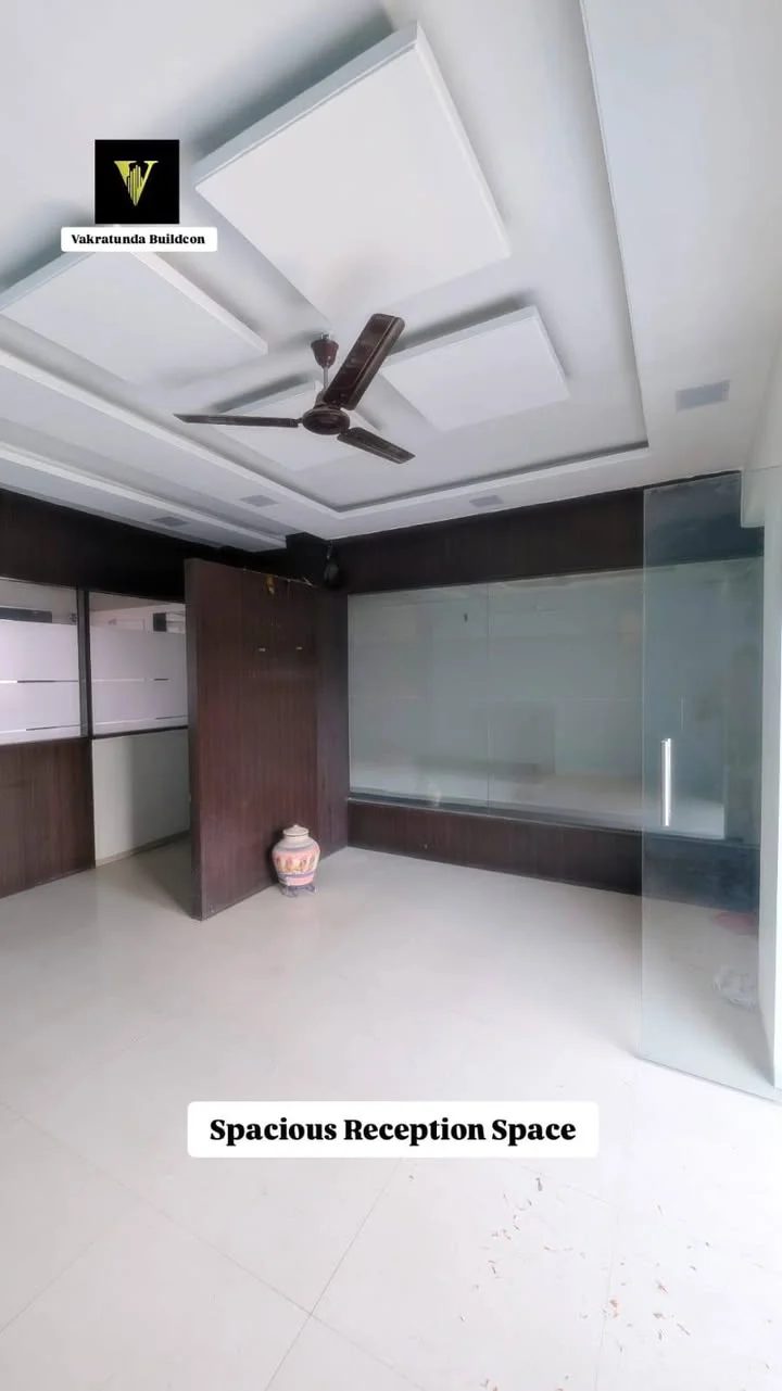 Office Space for Sale in Wagholi