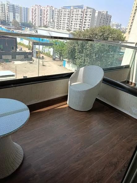 3 BHK Flat for Sale in Wakad