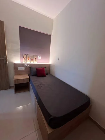 Shared in Flat for Rent in Hinjewadi Phase 3