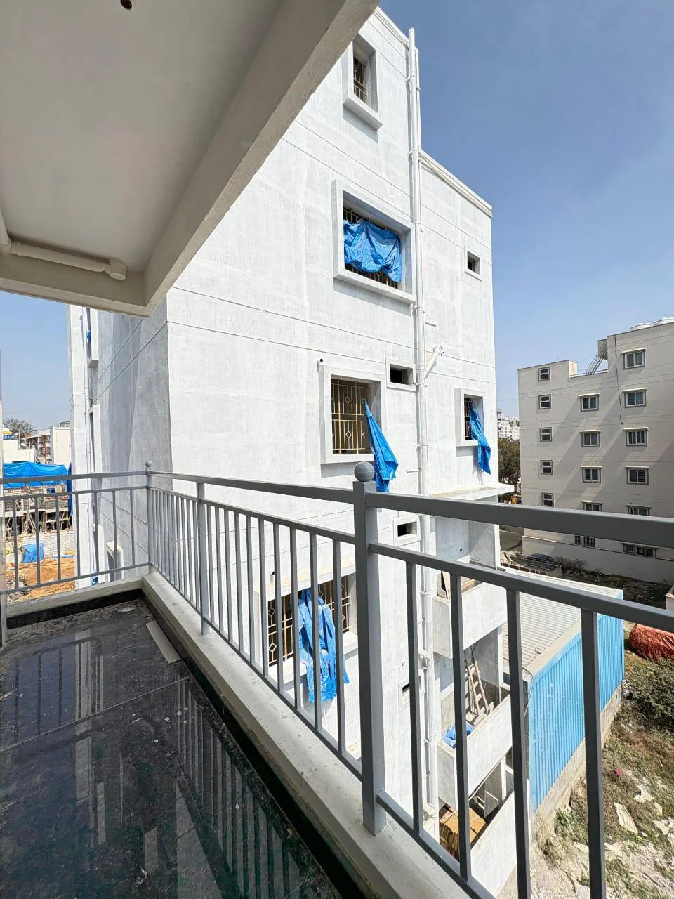 1 BHK Flat for Rent in HSR Layout