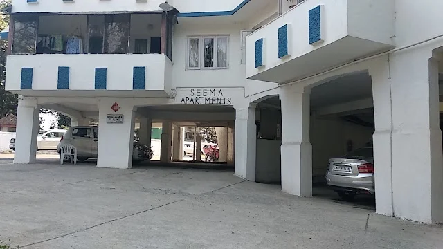 1 BHK Flat for Rent in Mount Merry Hill