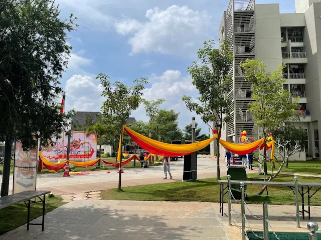 Residential Plot for Sale in Hesaraghatta near basavana devastana opposite road connect to rajiva gandi nivada government allotted apartment Bangalore North