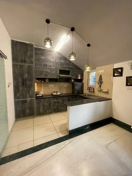 3 BHK Flat for Rent in Richards Town