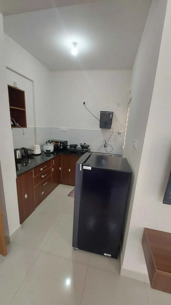 1 BHK Flat for Rent in Doddakannali