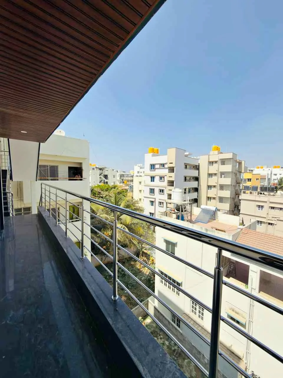 1 BHK Flat for Rent in Sarjapur road near play arena kasavanahalli