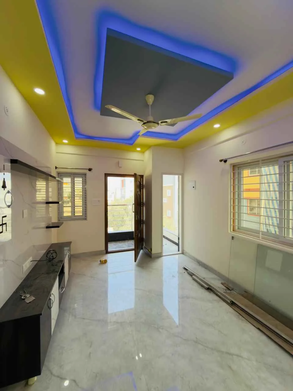 1 BHK Flat for Rent in Sarjapur road near play arena kasavanahalli