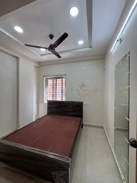 1 BHK Flat for Rent in Kondapur / TNGO colony Gachibowli Hyderabad