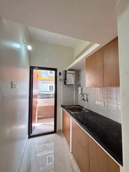 1 BHK Flat for Rent in Kondapur / TNGO colony Gachibowli Hyderabad