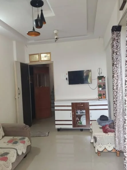 2 BHK Flat for Sale in Sarvoday Nagar,Chikhloli