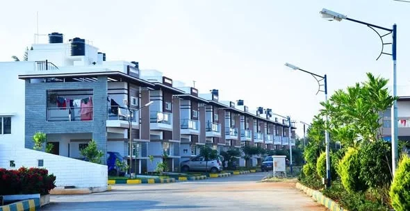 Villa for Sale in Sarjapura – Chikka Thirupathi Rd