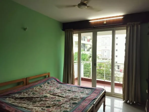 2 BHK Flat for Rent in Kadugodi