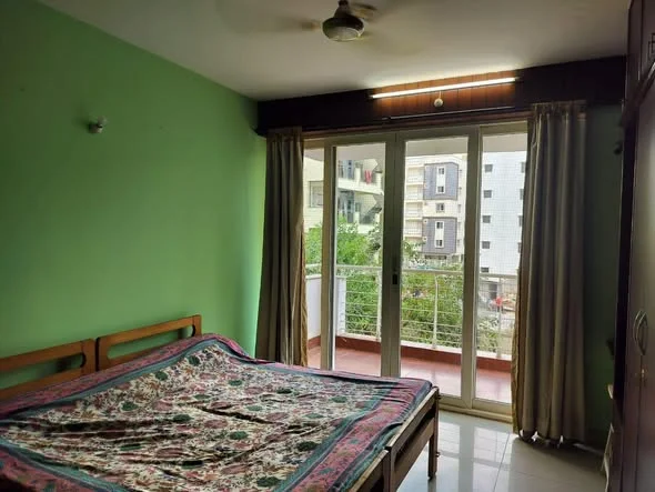 2 BHK Flat for Rent in Kadugodi