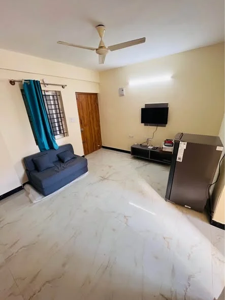 1 BHK Flat for Rent Near Zepto