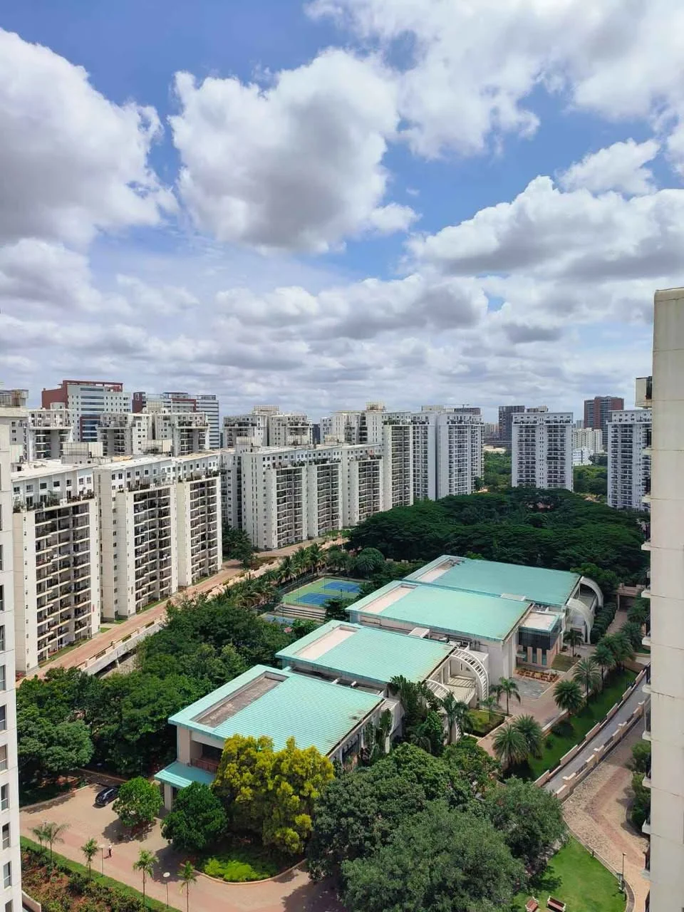 Single Occupancy for Male in 1 BHK Flat for Rent in Whitefield Bangalore