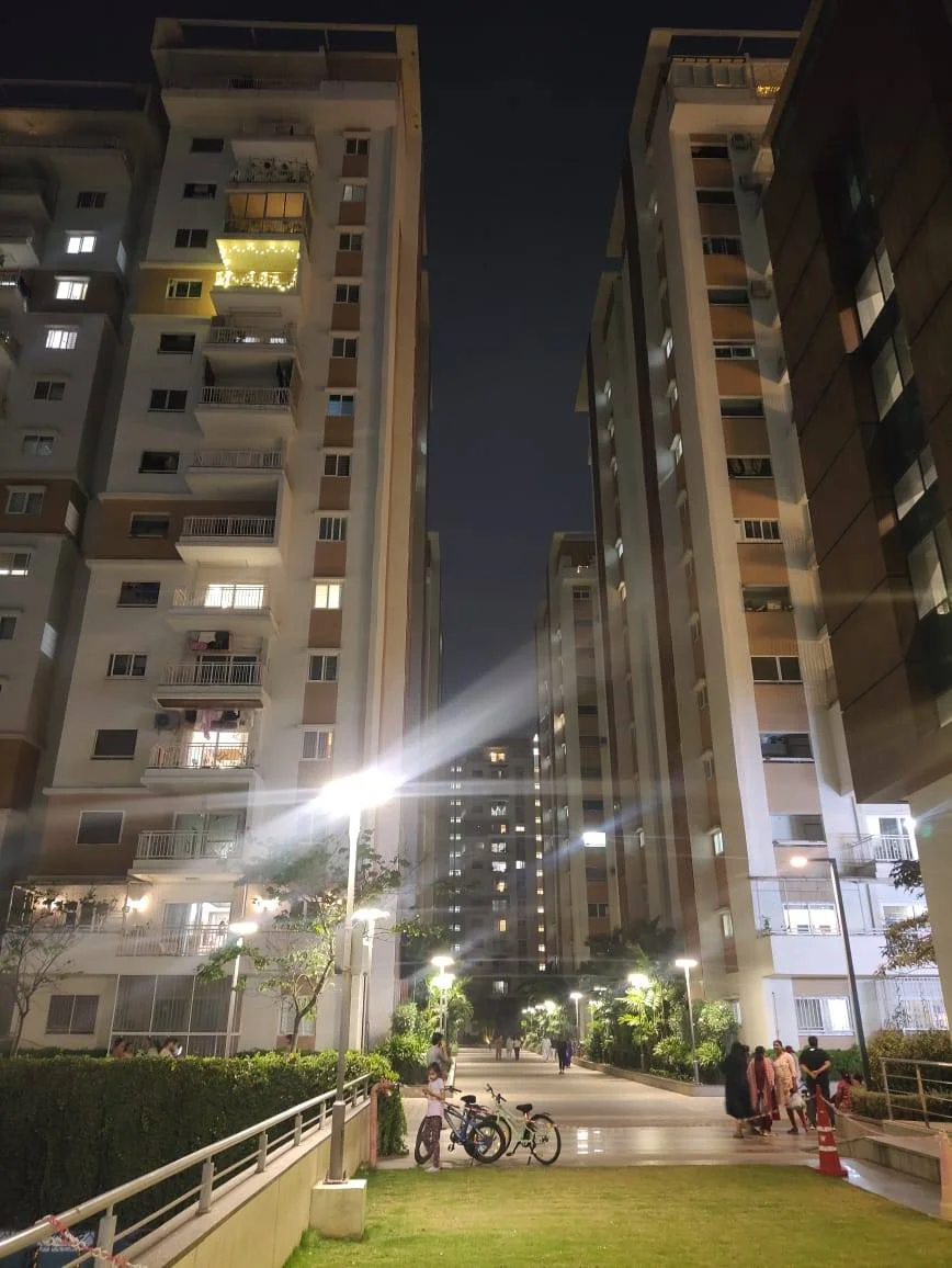 2 BHK Flat for Rent in Kondapur