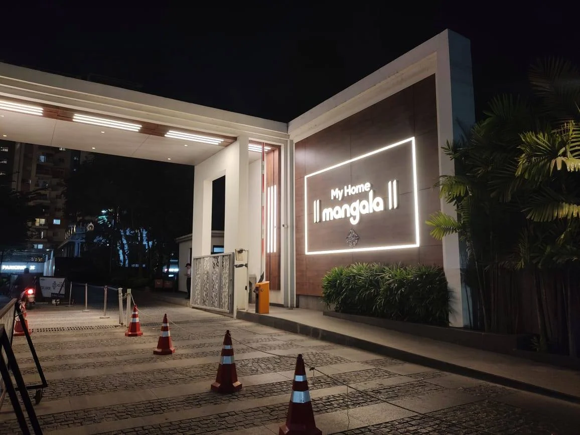 2 BHK Flat for Rent in Kondapur