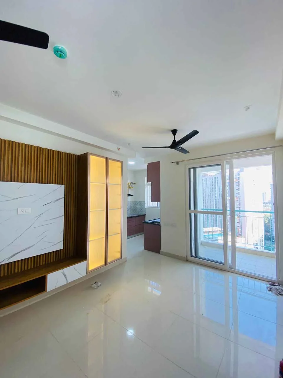 1 BHK Flat for Rent in Varthur