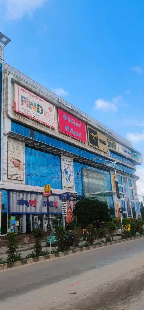 Commercial Space for Sale in Thanisandra Main Rd