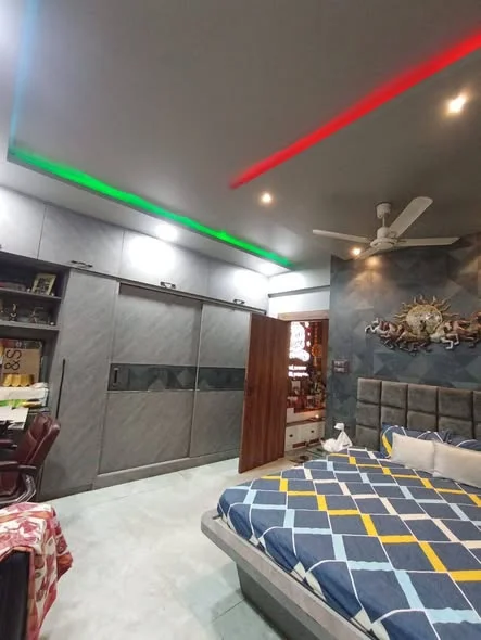4 BHK Villa for Rent in Veerbhadra Nagar