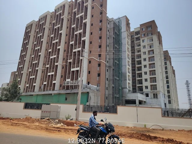 2 BHK Flat for Rent in Whitefield Soukya Road