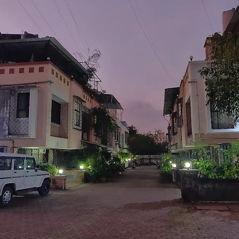 4 BHK Flat for Rent in Thane