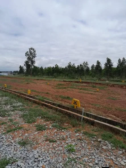 Residential Plot for Sale in Jigni Anekal Main Road