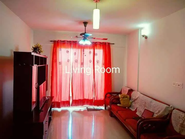 3 BHK Flat for Rent in Sarjapur