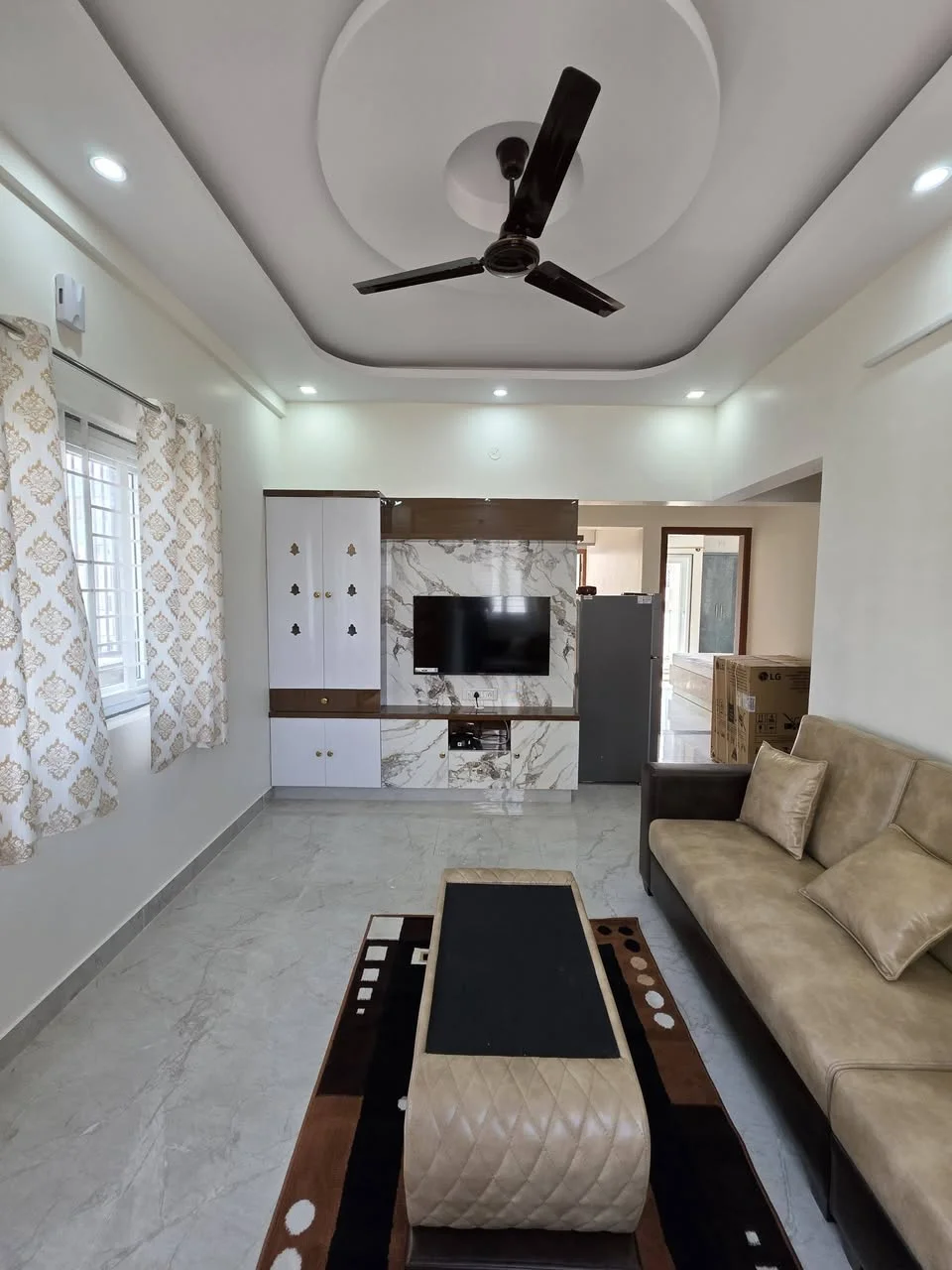 2 BHK Flat for Rent in ITI Layout