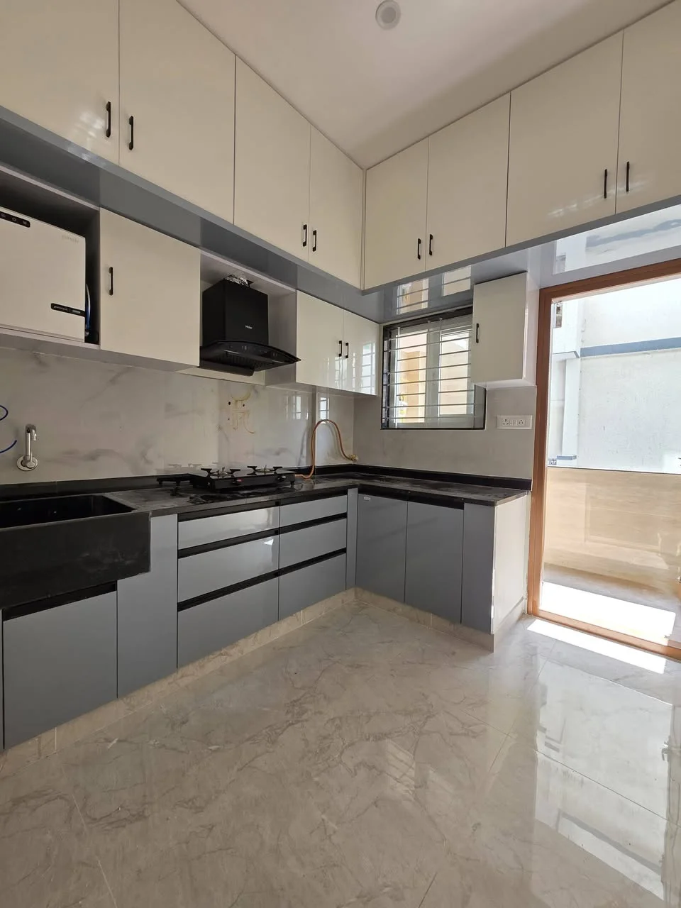 2 BHK Flat for Rent in ITI Layout